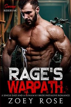 Rage's Warpath