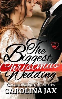 The Biggest Christmas Wedding
