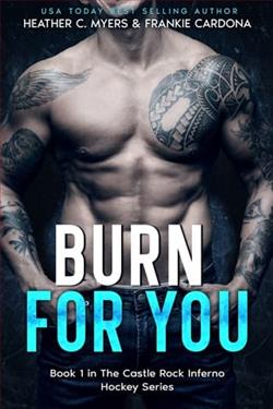 Burn for You