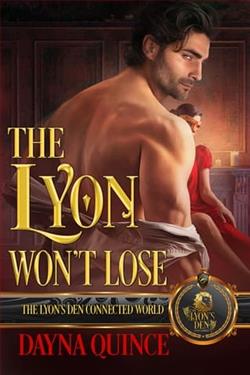 The Lyon Won't Lose