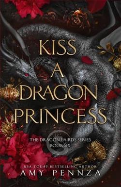 Kiss a Dragon Princess