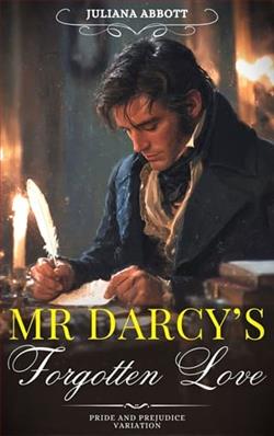 Mr Darcy's Forgotten Love