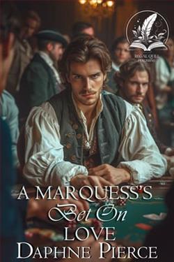 A Marquess's Bet on Love