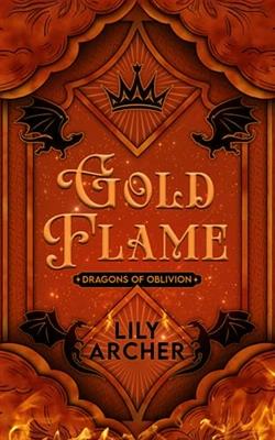 Gold Flame