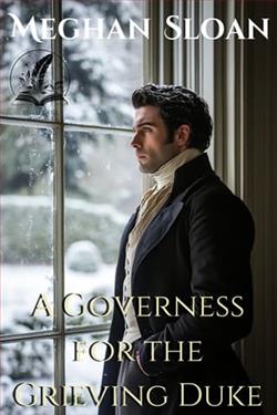 A Governess for the Grieving Duke