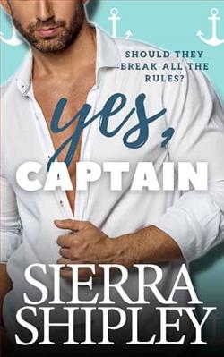 Yes, Captain