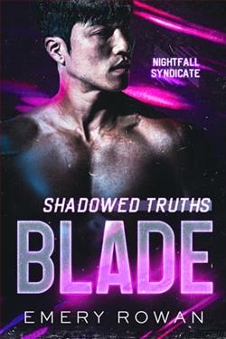 Shadowed Truths: Blade