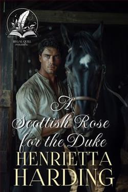 A Scottish Rose for the Duke