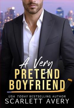 A Very Pretend Boyfriend