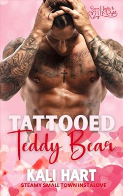 Tattooed Teddy Bear