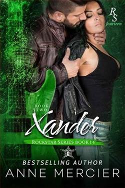 Xander: Part 2