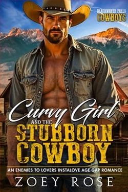 Curvy Girl and the Stubborn Cowboy