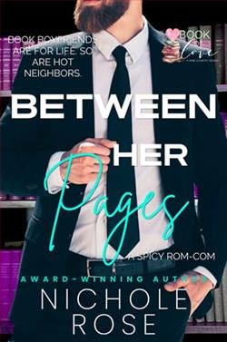 Between Her Pages