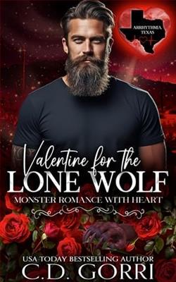 Valentine for the Lone Wolf