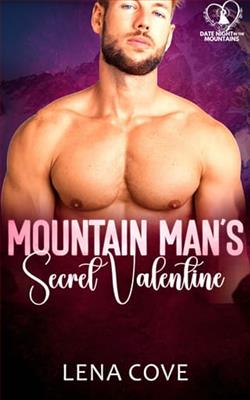 Mountain Man's Secret Valentine