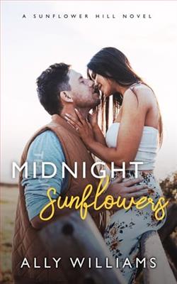 Midnight Sunflowers
