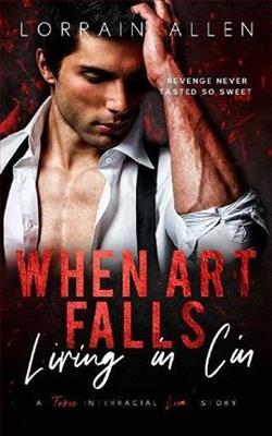 When Art Falls