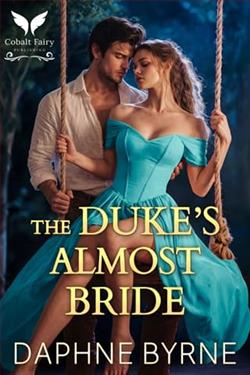 The Duke's Almost Bride
