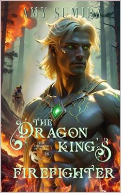The Dragon King's Firefighter