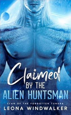 Claimed By the Alien Huntsman
