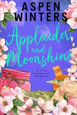 Applecider and Moonshine