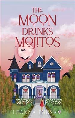The Moon Drinks Mojitos