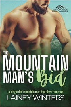 The Mountain Man's Bid