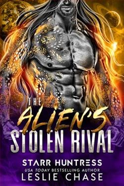 The Alien's Stolen Rival