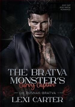 The Bratva Monster's Curvy Captive