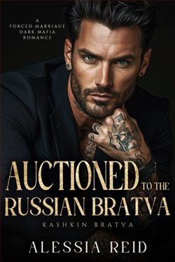 Auctioned to the Russian Bratva