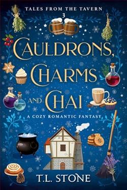 Cauldrons, Charms & Chai