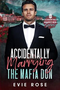 Accidentally Marrying the Mafia Don