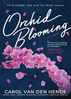 Orchid Blooming