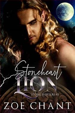 Stoneheart Lion
