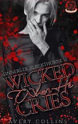 Wicked When He Cries