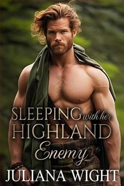 Sleeping with her Highland Enemy