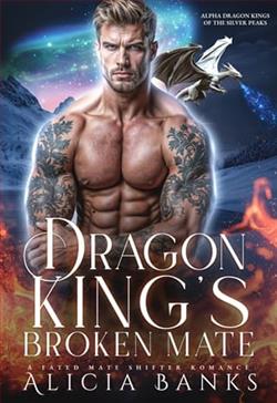 Dragon King's Broken Mate