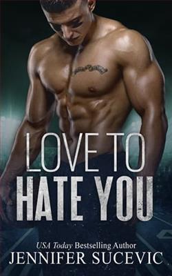 Love to Hate You-