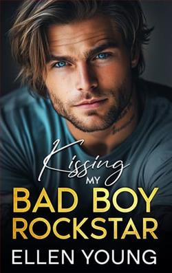 Kissing My Bad Boy Rockstar