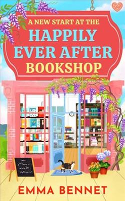 A New Start at the Happily Ever After Bookshop