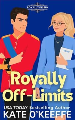Royally Off-Limits