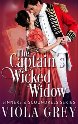 The Captain's Wicked Widow