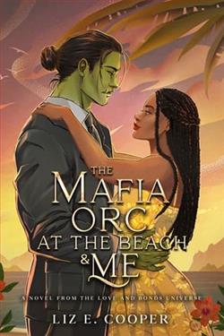 The Mafia Orc At The Beach And Me