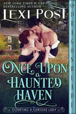 Once Upon a Haunted Haven