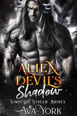 Alien Devil's Shadow
