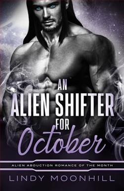 An Alien Shifter for October