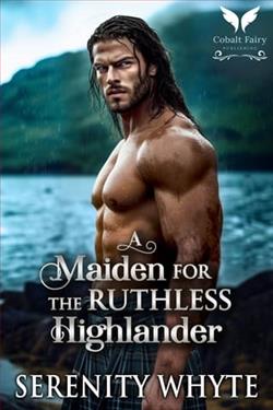 A Maiden for the Ruthless Highlander