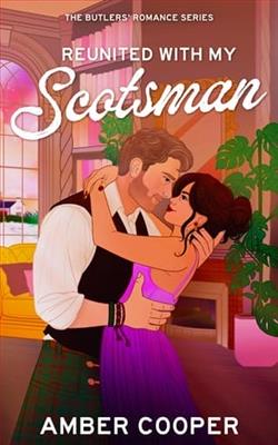 Reunited with my Scotsman
