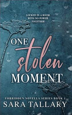 One Stolen Moment