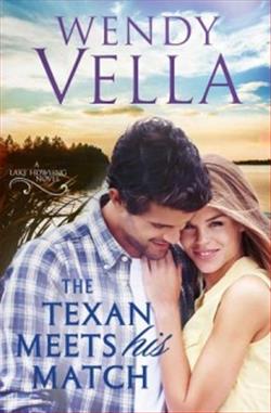 The Texan Meets His Match (Lake Howling)